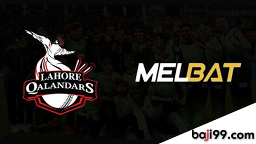 Bajivip88-Lahore Qalandars confirmed Melbat as their official sponsor