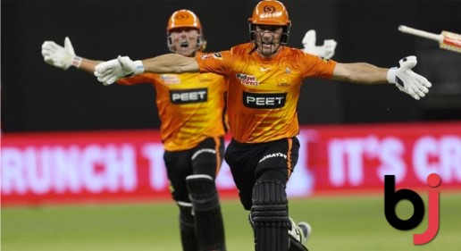 Turner and Connolly help Scorchers score 5th BBL title