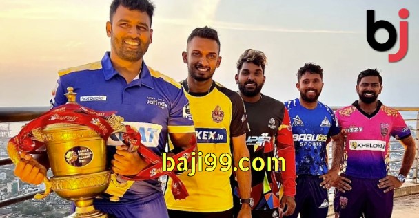Embrace the Excitement of Lanka Premier League: Watch Live Streaming on Baji