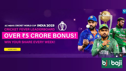 Cricket Betting Promotions: Bajivip88's Offers for 2023 CWC and LPL
