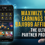 Maximize Your Earnings with Baji999 Affiliate: The Ultimate Partner Program