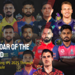 The Roar of the Crowd: Experiencing IPL 2025 Through the Schedule