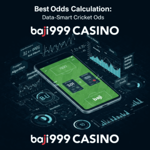 Best Odds Calculation: Data-Smart Cricket Odd
